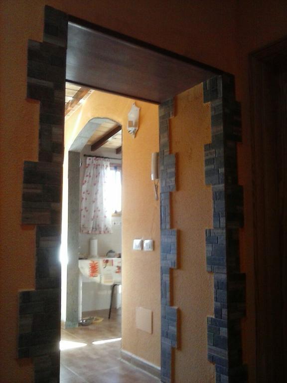 Casa Los Manantiales Tejeda  Esterno foto