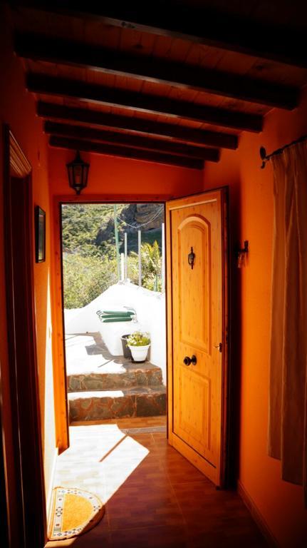 Casa Los Manantiales Tejeda  Esterno foto