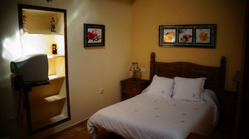 Casa Los Manantiales Tejeda  Esterno foto