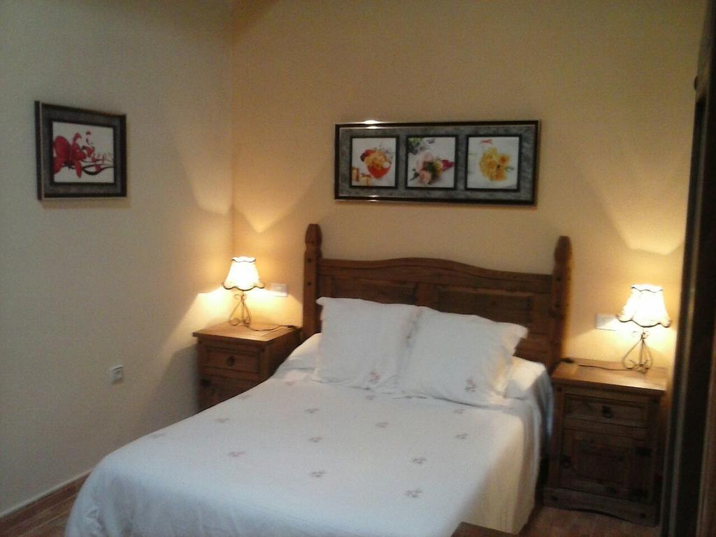 Casa Los Manantiales Tejeda  Esterno foto