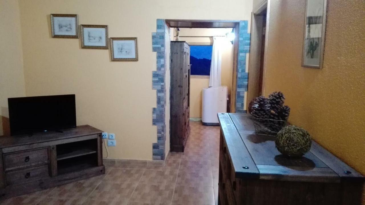 Casa Los Manantiales Tejeda  Esterno foto